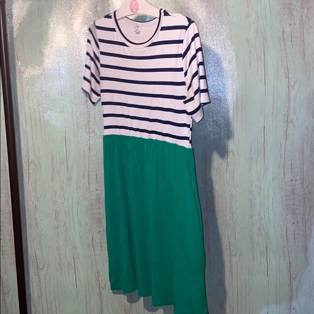 Bellamia dress with pockets size med
